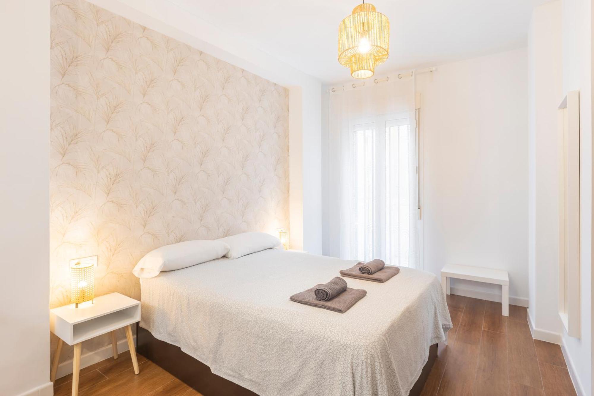 Lu&Cia La Siesta Apartment Malaga Luaran gambar