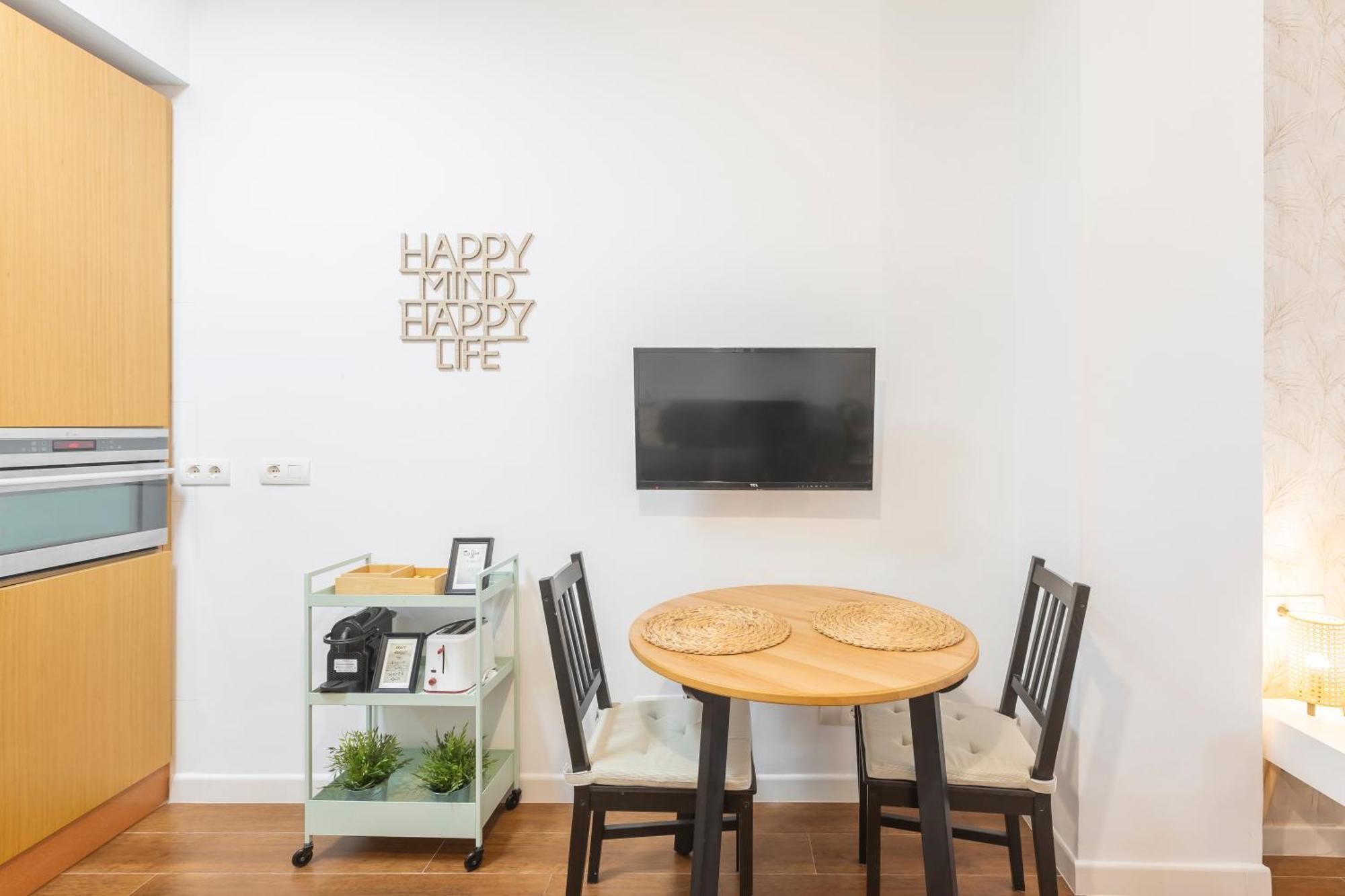 Lu&Cia La Siesta Apartment Malaga Luaran gambar