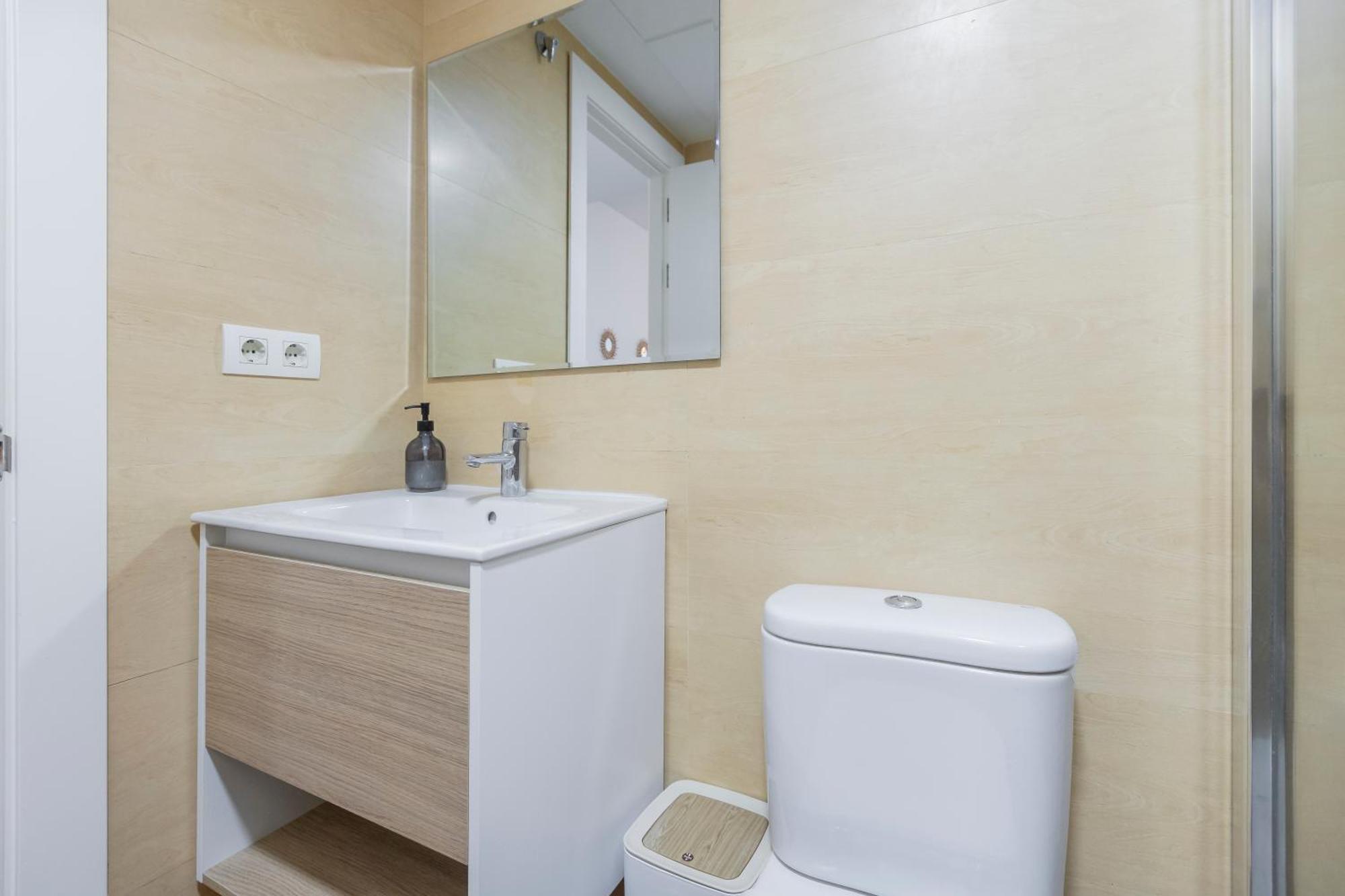 Lu&Cia La Siesta Apartment Malaga Luaran gambar