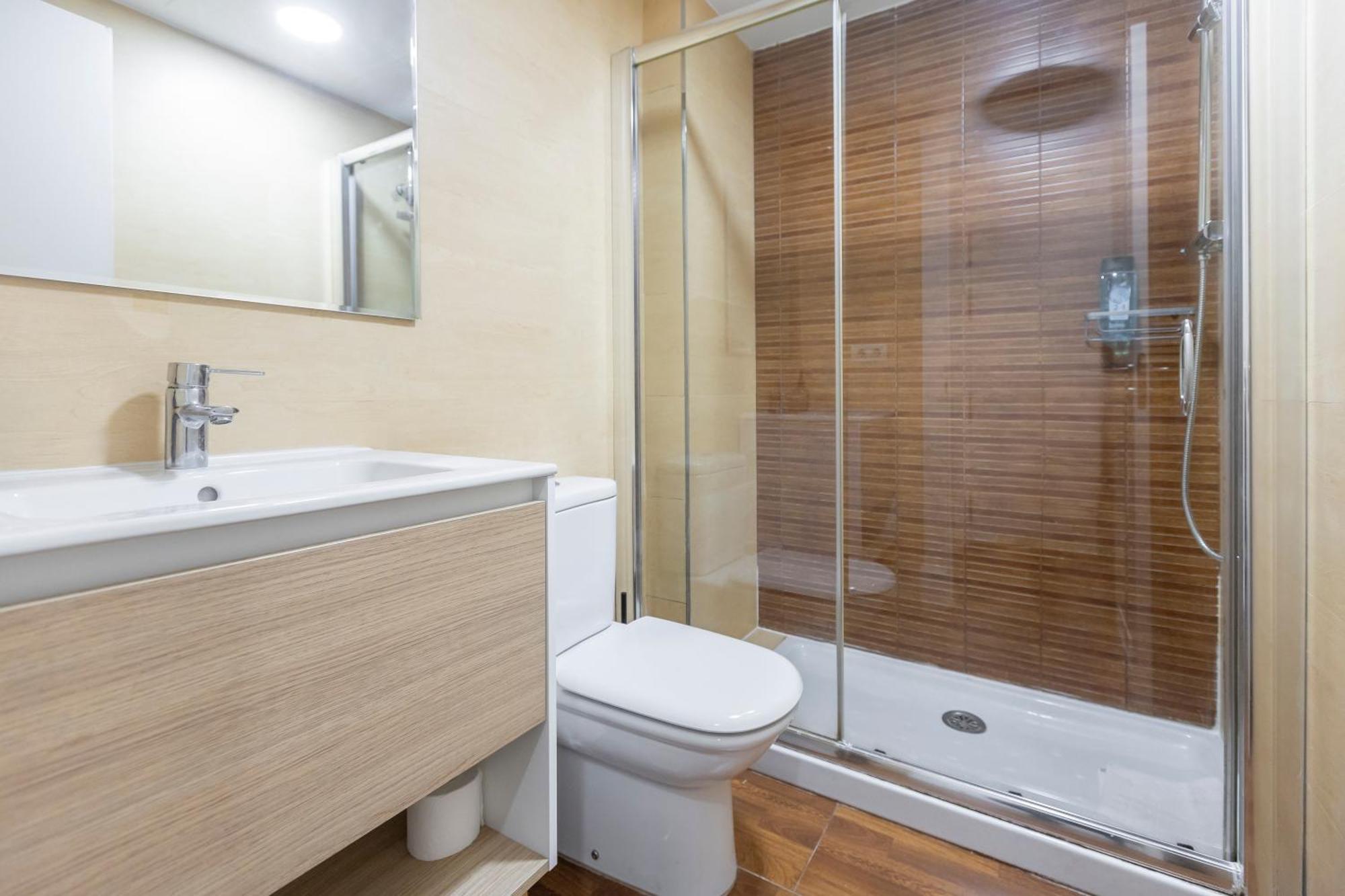 Lu&Cia La Siesta Apartment Malaga Luaran gambar