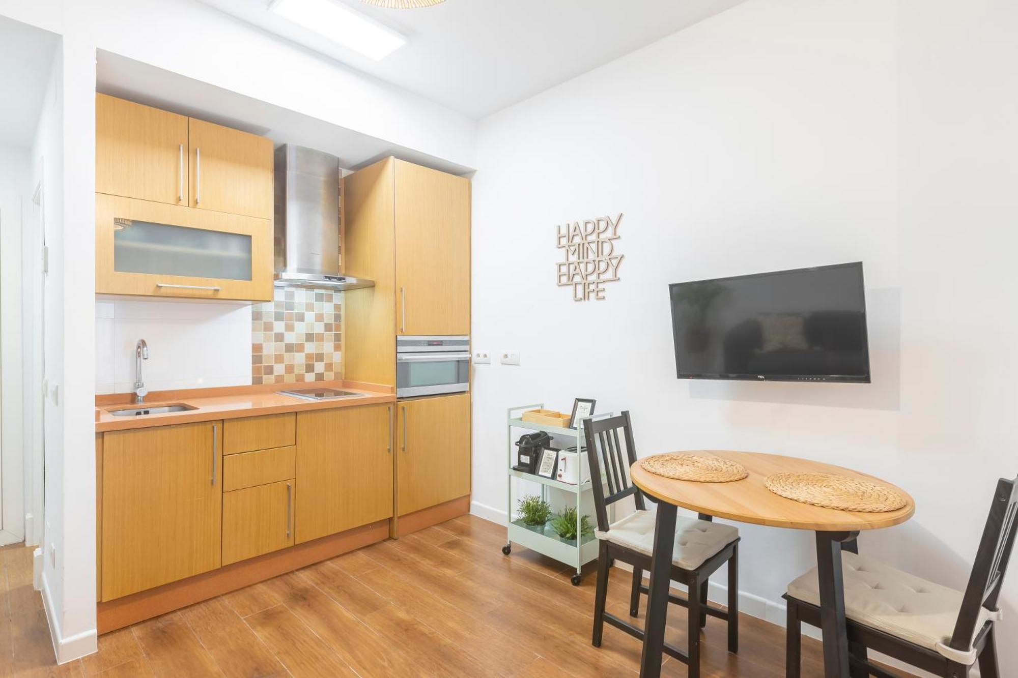 Lu&Cia La Siesta Apartment Malaga Luaran gambar