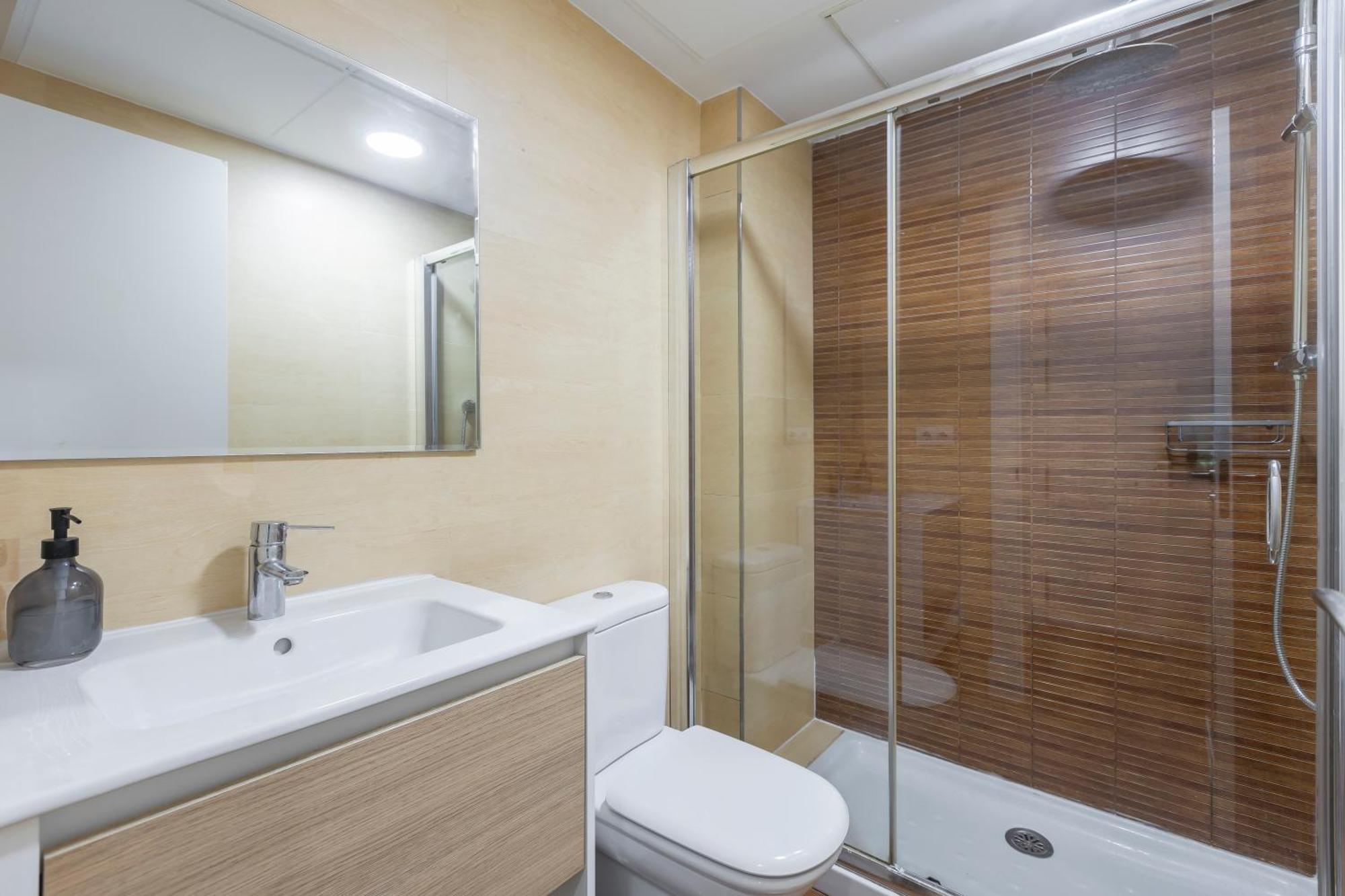 Lu&Cia La Siesta Apartment Malaga Luaran gambar