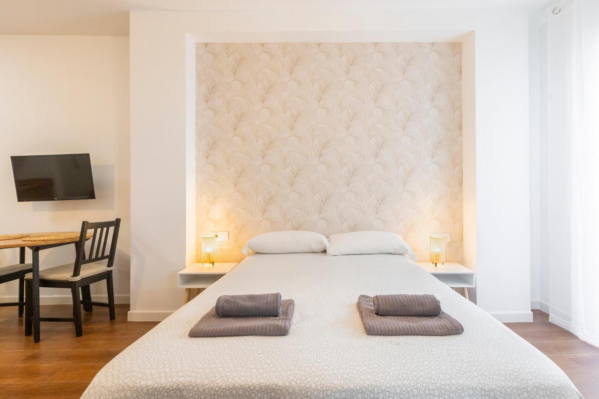 Lu&Cia La Siesta Apartment Malaga Luaran gambar