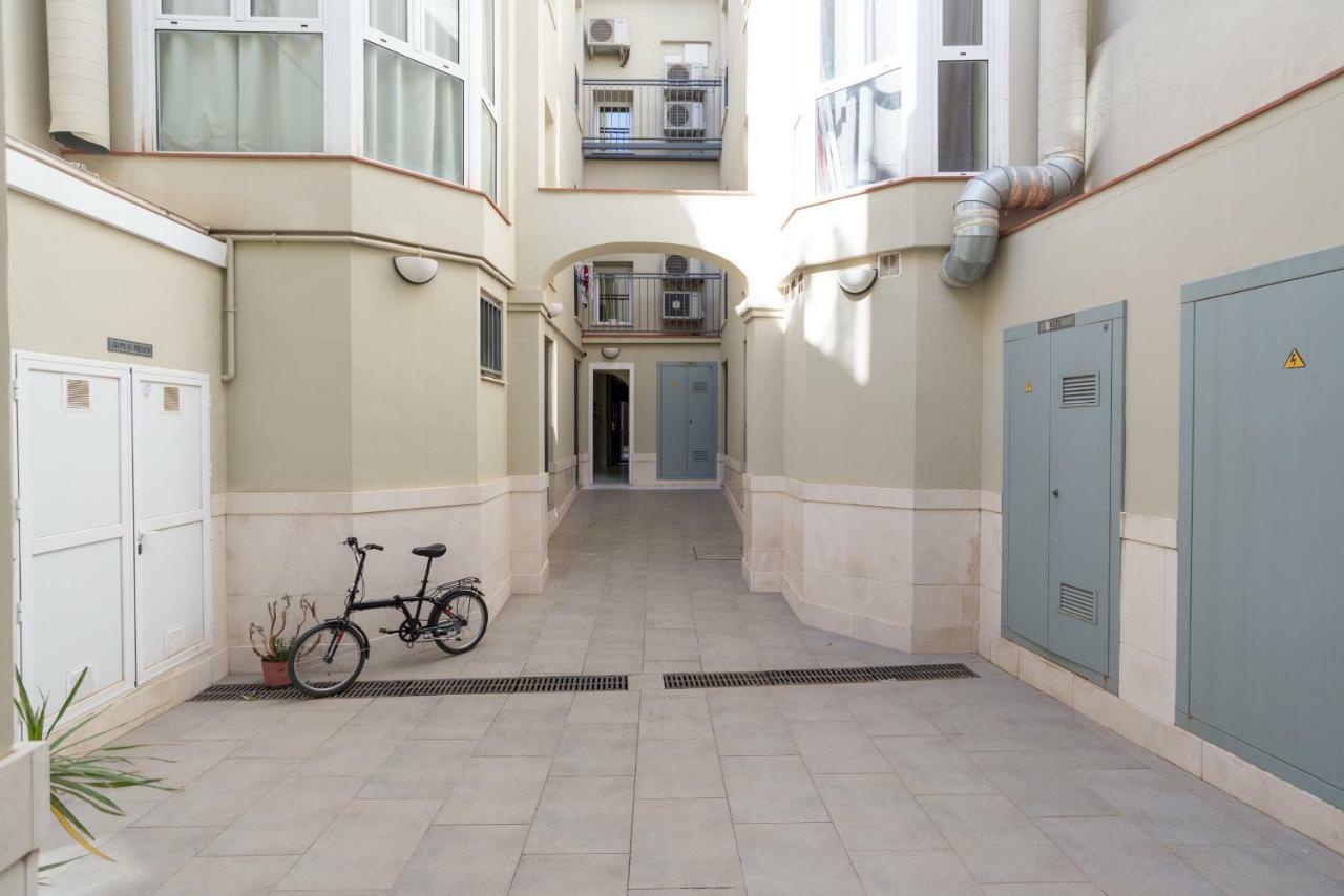 Lu&Cia La Siesta Apartment Malaga Luaran gambar