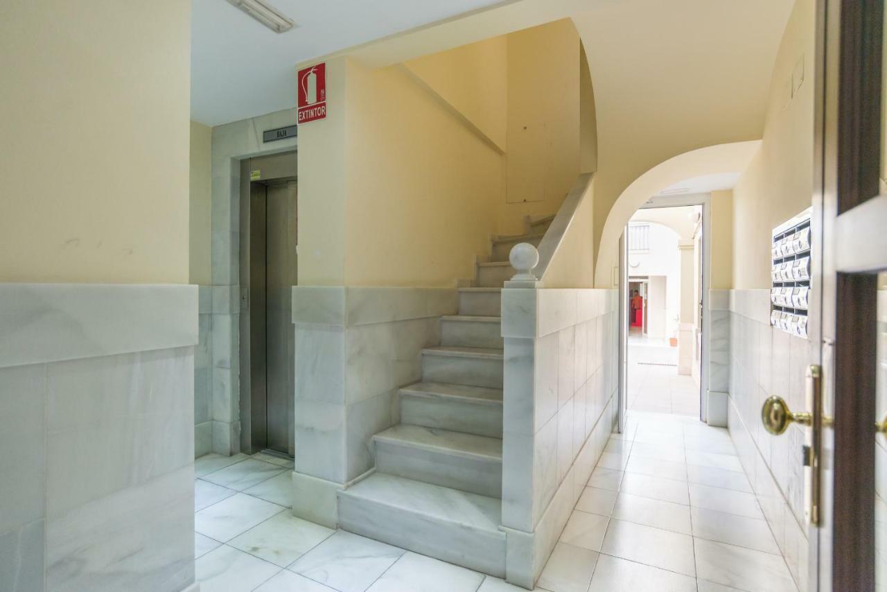 Lu&Cia La Siesta Apartment Malaga Luaran gambar